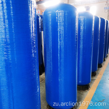 Ithangi lamanzi Frp Filter Filter Softener Industrial Industrial Water TOFTENER